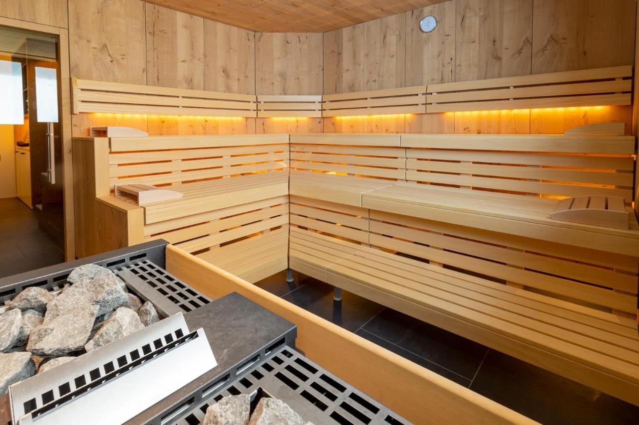 Hotel Garni Herz ティローロ エクステリア 写真