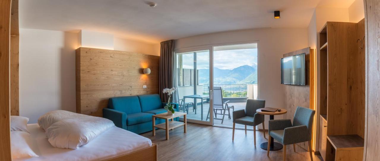 Hotel Garni Herz ティローロ エクステリア 写真