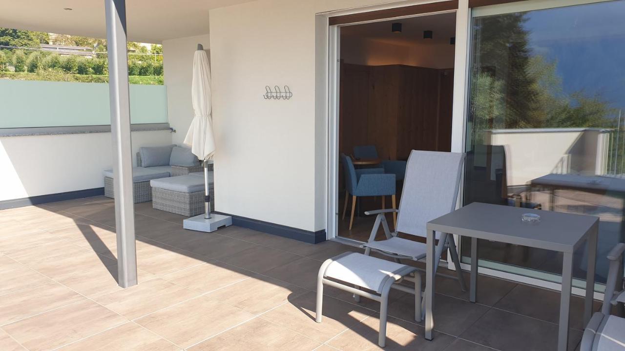 Hotel Garni Herz ティローロ エクステリア 写真