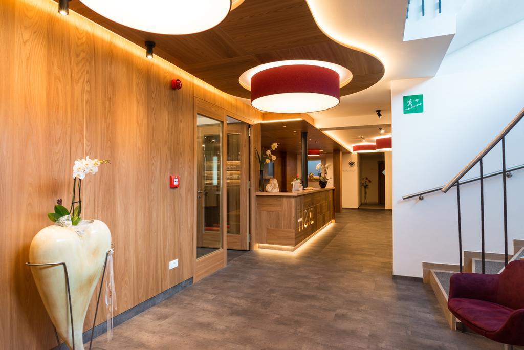Hotel Garni Herz ティローロ エクステリア 写真