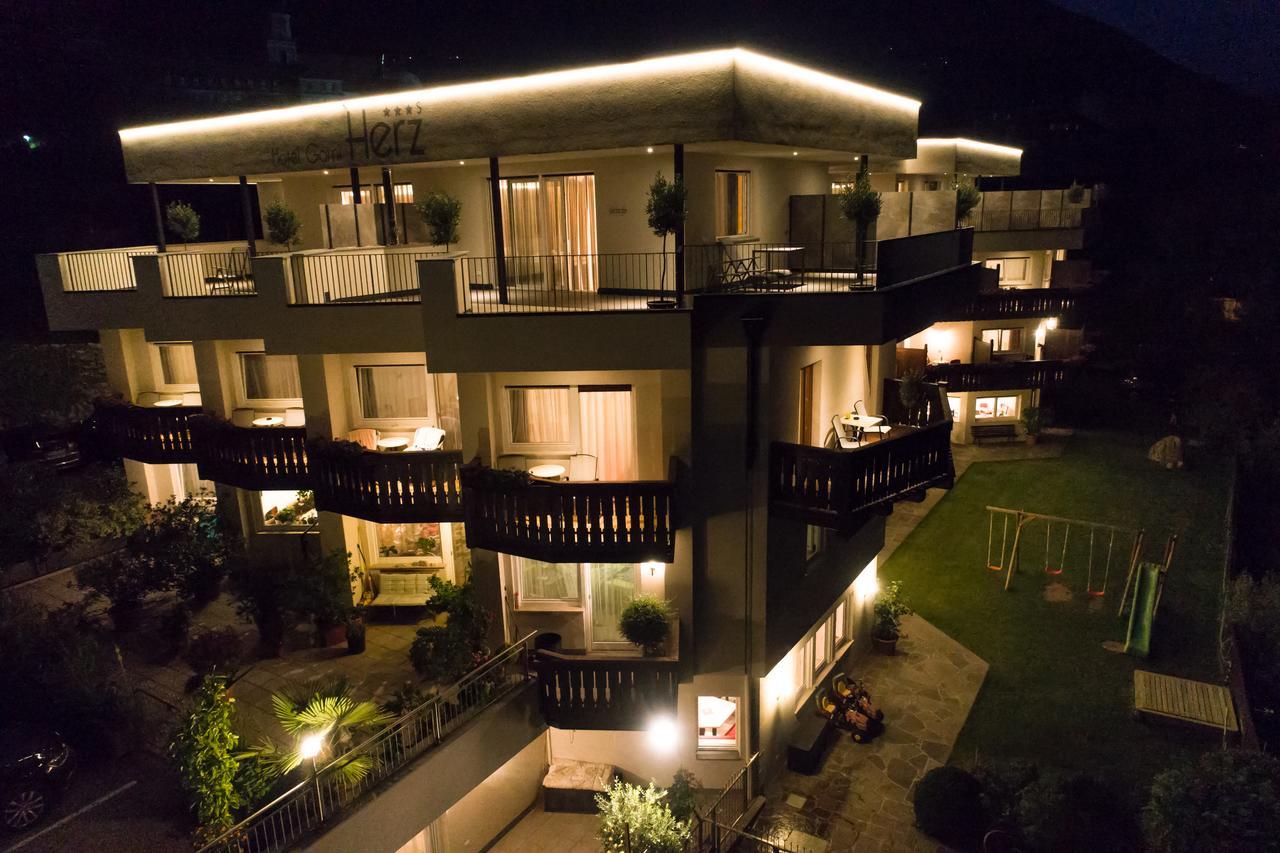 Hotel Garni Herz ティローロ エクステリア 写真
